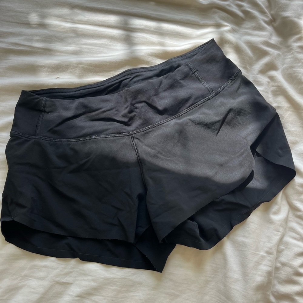 Lulu lemon shorts